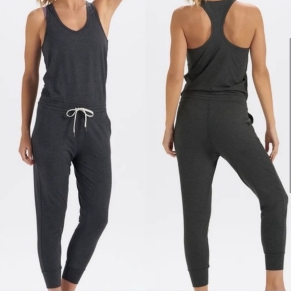Vuori Pants - NWOT Vuori Lux Harem Jumpsuit Size Med